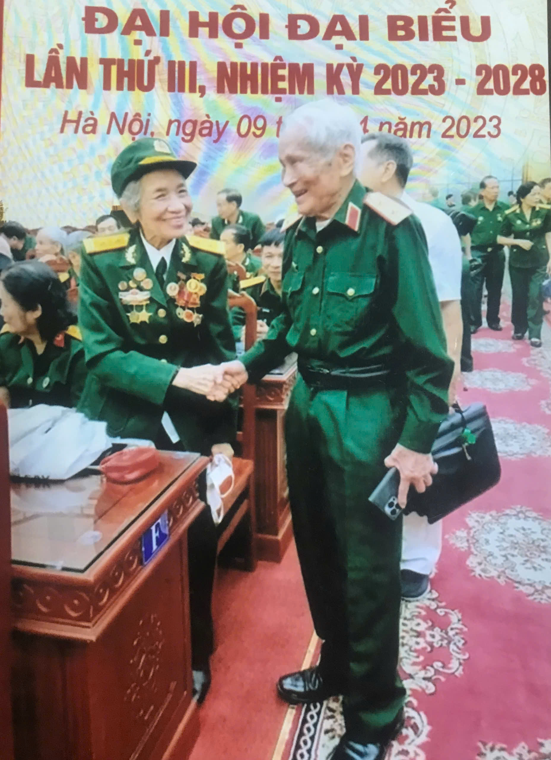 Người nữ chiến sĩ quân y và những câu chuyện xẻ dọc Trường Sơn đi cứu nước- Ảnh 4.