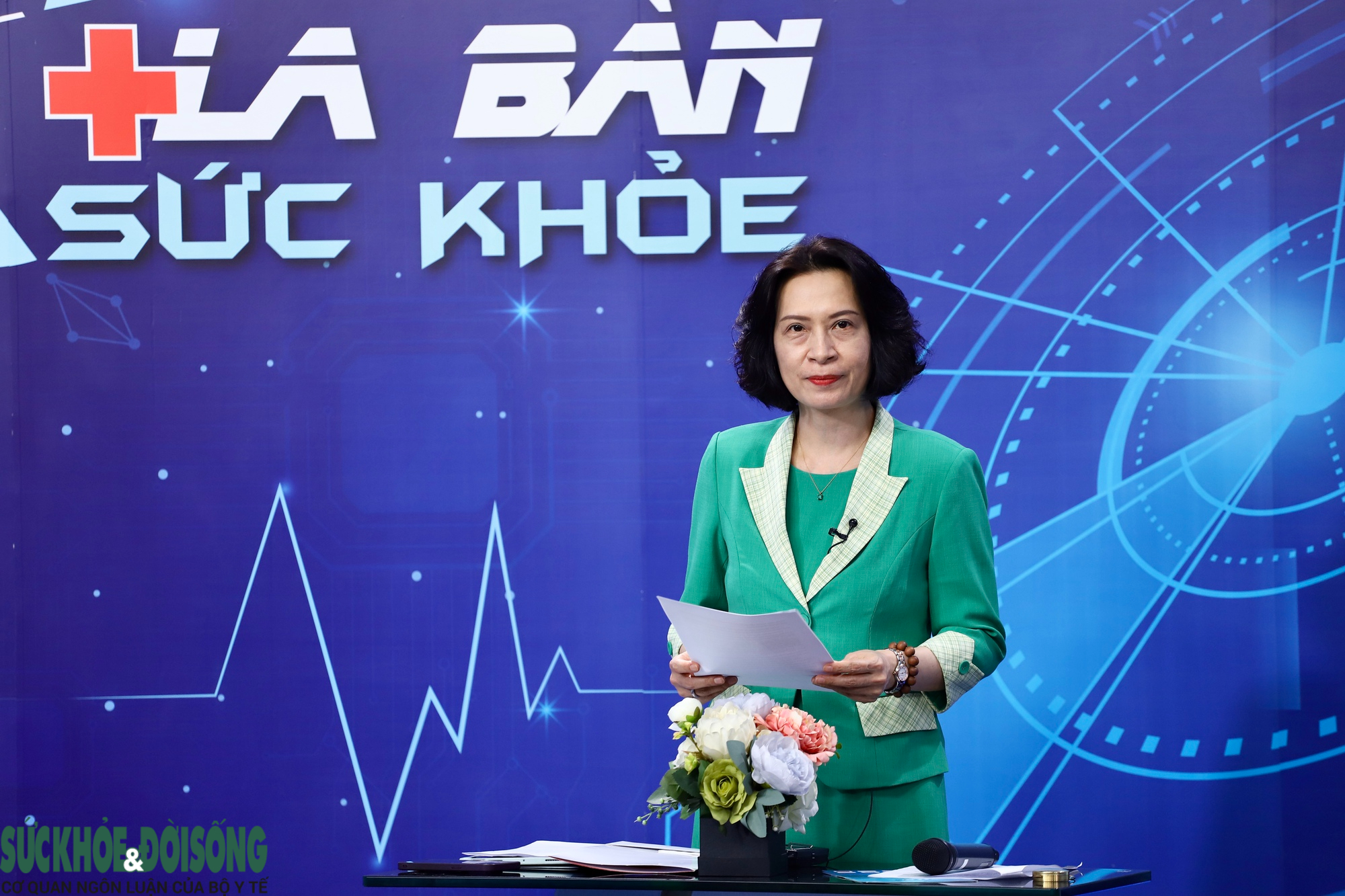 Khép lại giải chạy 'Vì một Việt Nam khỏe mạnh', ngành y tế giữ vai trò tiên phong- Ảnh 2.