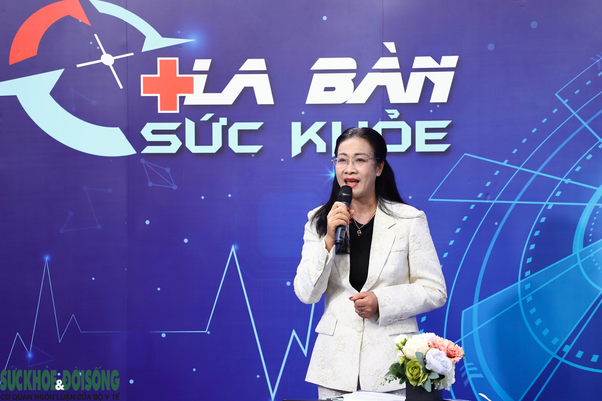 Khép lại giải chạy 'Vì một Việt Nam khỏe mạnh', ngành y tế giữ vai trò tiên phong- Ảnh 3.