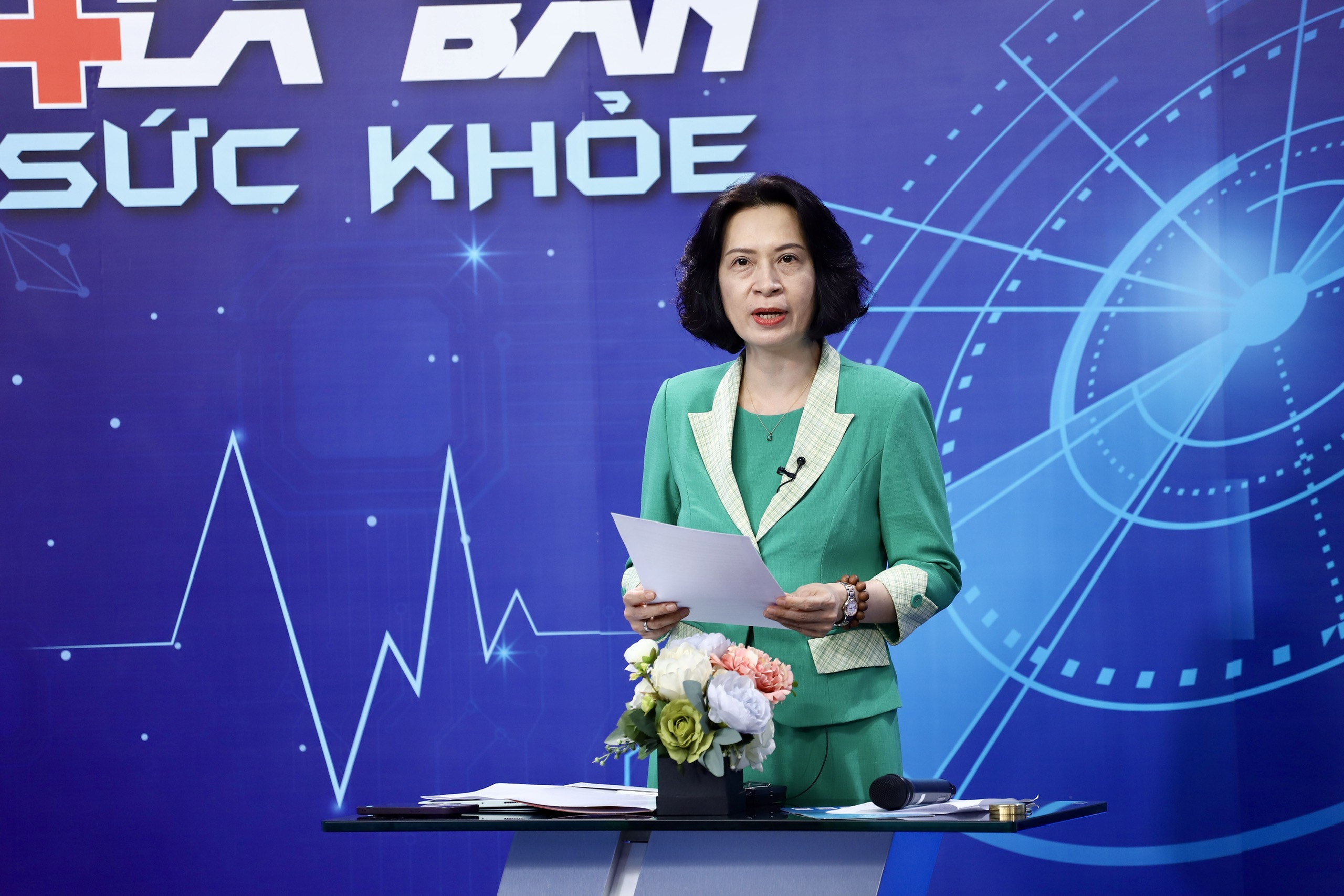 'Vì một Việt Nam khỏe mạnh': Lan tỏa tinh thần chủ động phòng bệnh hưởng ứng Ngày Sức khoẻ toàn dân 7/4- Ảnh 2.