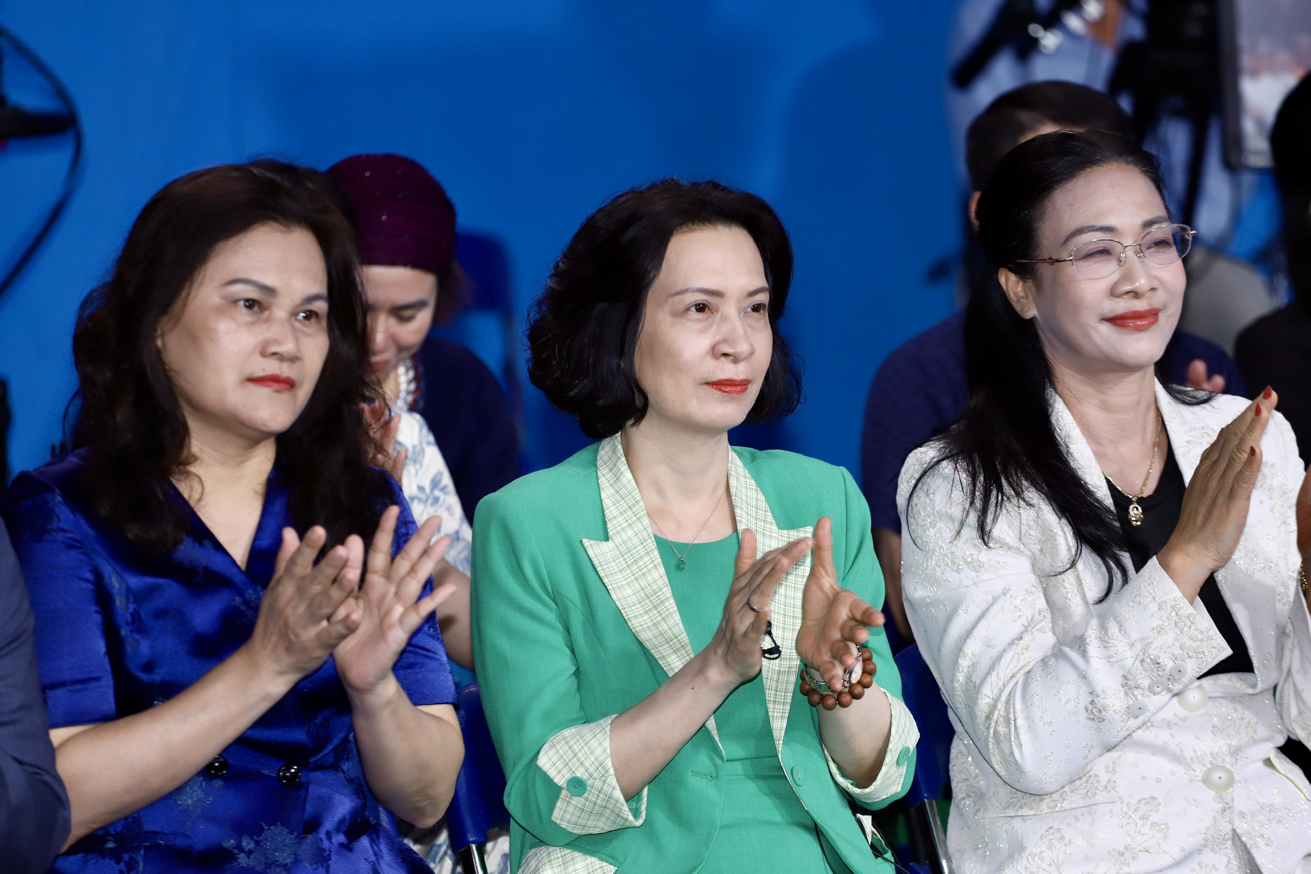 'Vì một Việt Nam khỏe mạnh': Lan tỏa tinh thần chủ động phòng bệnh hưởng ứng Ngày Sức khoẻ toàn dân 7/4- Ảnh 1.