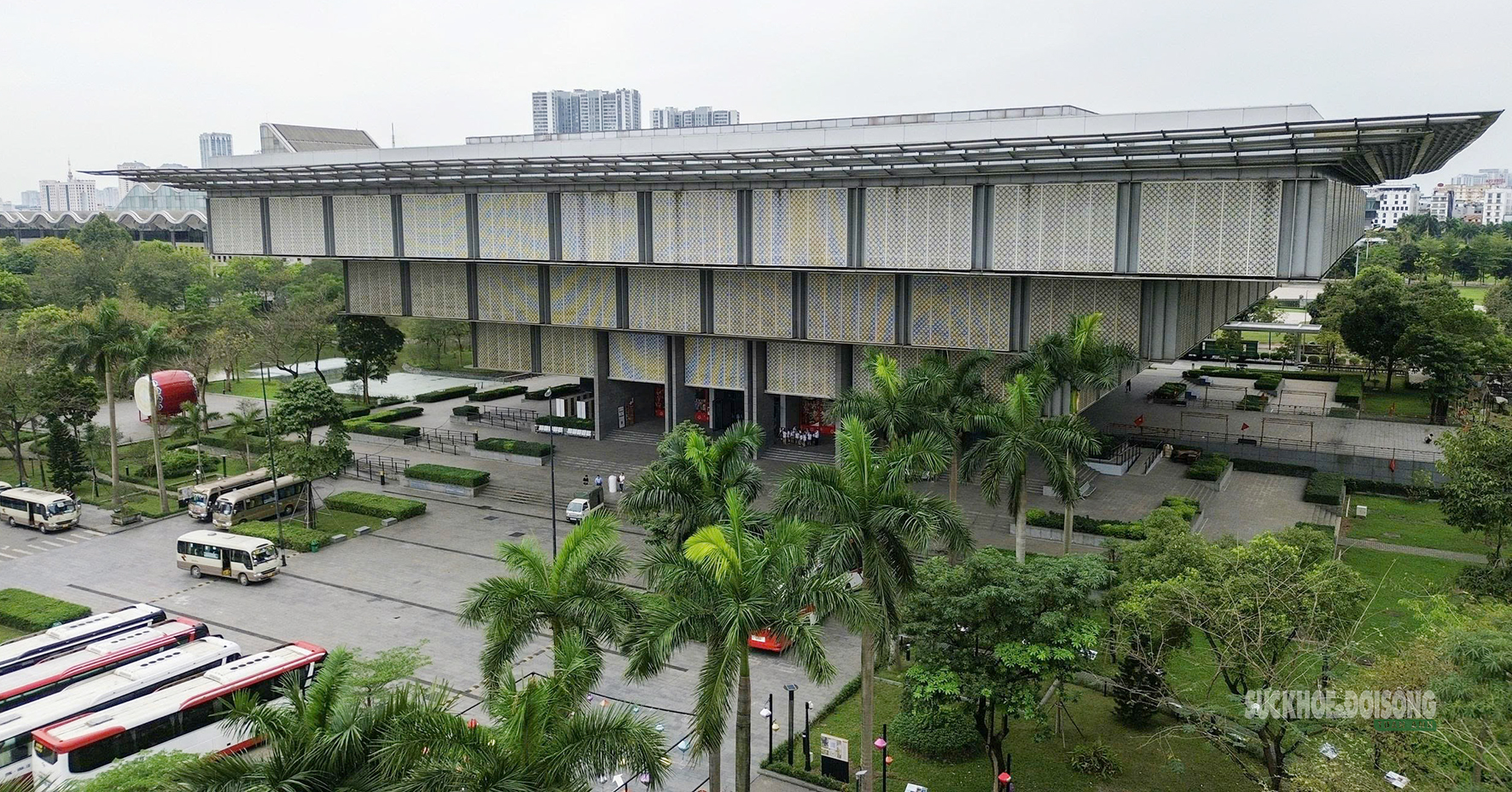 Điểm chạm di sản đang hút khách ở Thủ đô- Ảnh 10.