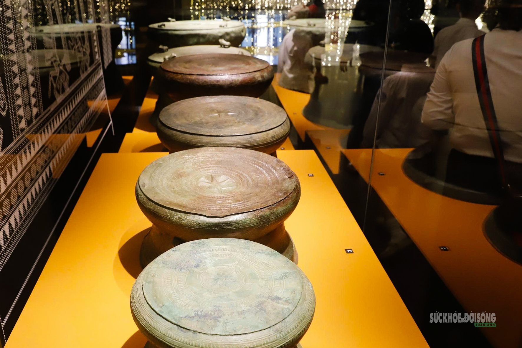 Điểm chạm di sản đang hút khách ở Thủ đô- Ảnh 2.