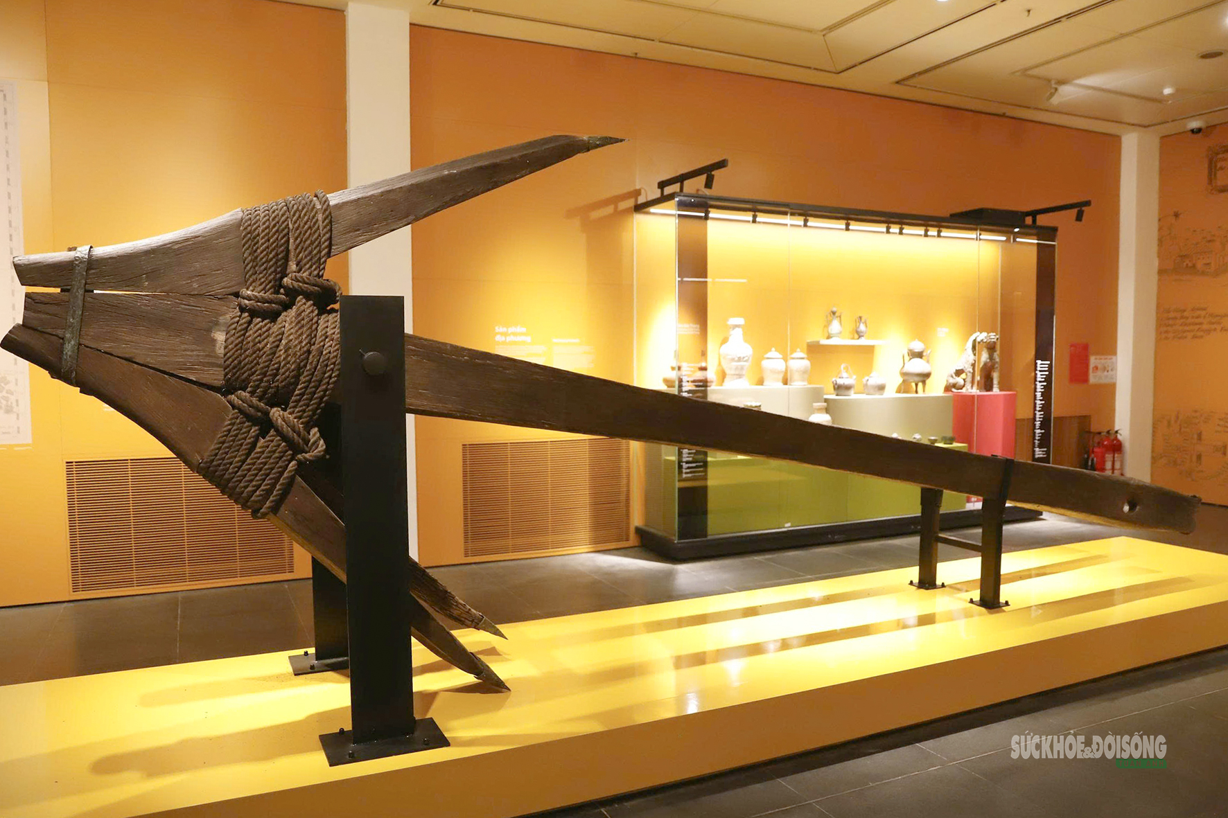 Điểm chạm di sản đang hút khách ở Thủ đô- Ảnh 9.