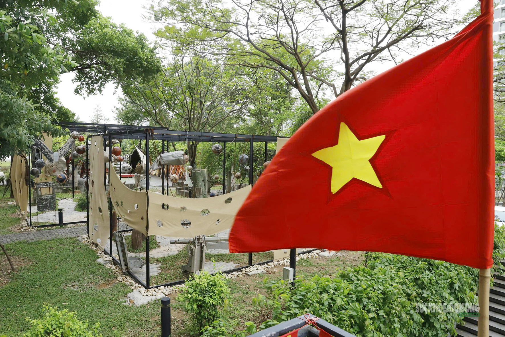 Điểm chạm di sản đang hút khách ở Thủ đô- Ảnh 3.