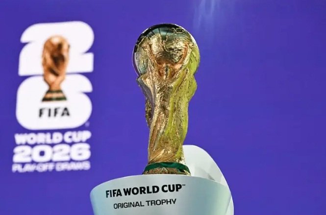 FIFA gây tranh cãi khi tăng mạnh giá vé xem trận chung kết World Cup 2026- Ảnh 1.