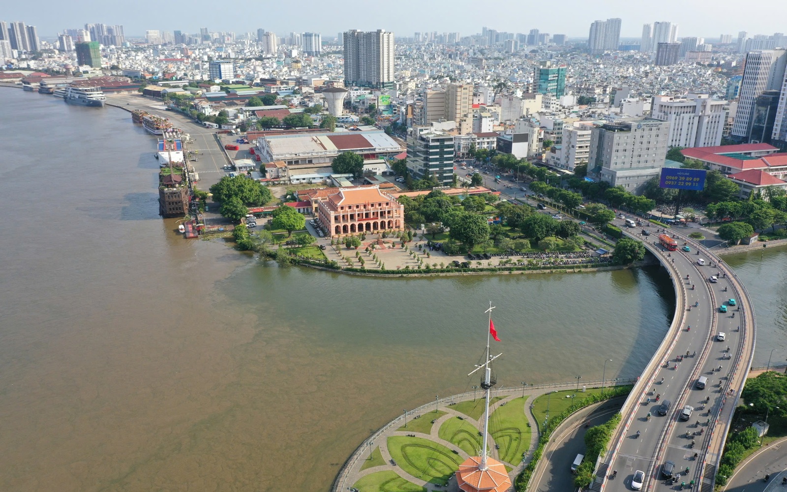 TPHCM dự kiến động thổ, khởi công nhiều dự án lớn dịp 30/4