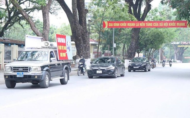 Cao Bằng hưởng ứng Ngày sức khỏe toàn dân 7/4, nâng cao ý thức phòng bệnh trong cộng đồng