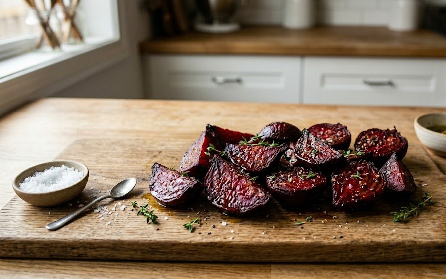 Lợi Ích Đáng Kinh Ngạc Của Củ Dền Đối Với Sức Khỏe