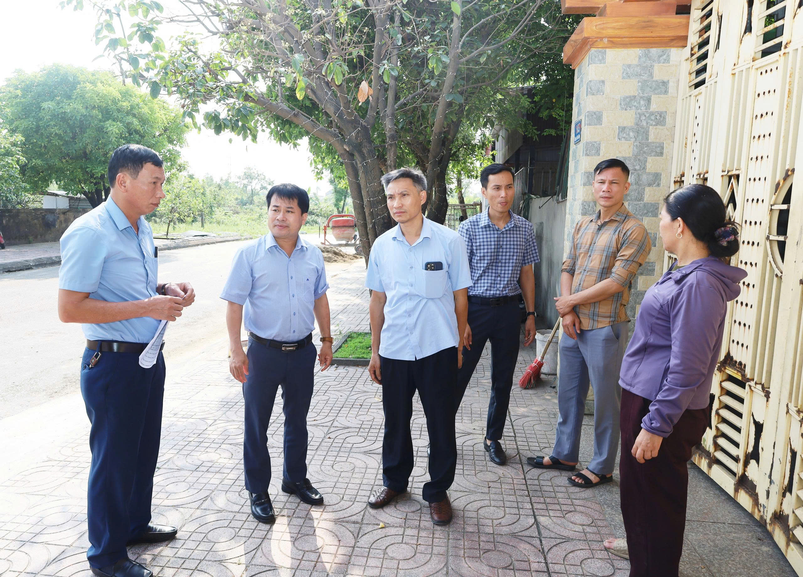 Gallery - Dịch sốt xuất huyết tại Hà Tĩnh chưa được khống chế, nguy cơ lan rộng vẫn hiện hữu