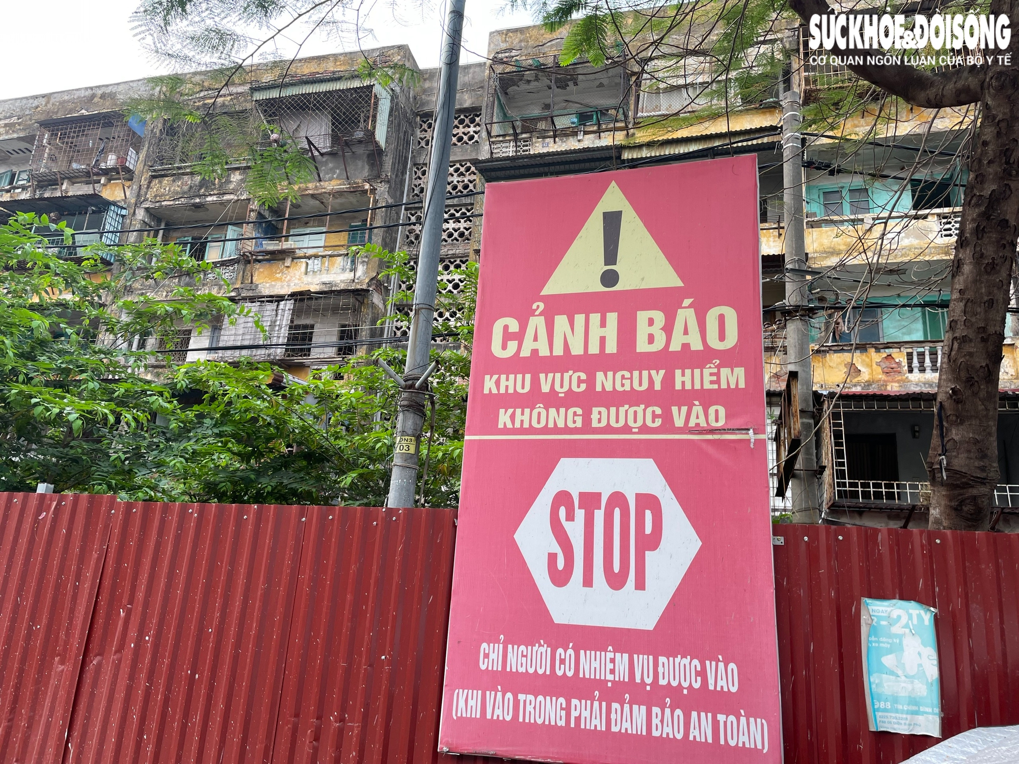 Hải Phòng sẽ di dân tại 177 chung cư cũ đã xuống cấp trầm trọng- Ảnh 3. Hải Phòng sẽ di dân tại 177 chung cư cũ đã xuống cấp trầm trọng- Ảnh 3.