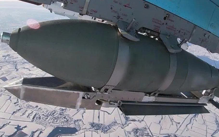 Ukraine lần đầu có bom lượn nội địa tấn công mục tiêu Nga- Ảnh 2. Thiết bị gây nhiễu mới của Ukraine biến bom lượn tối tân Nga thành vô dụng