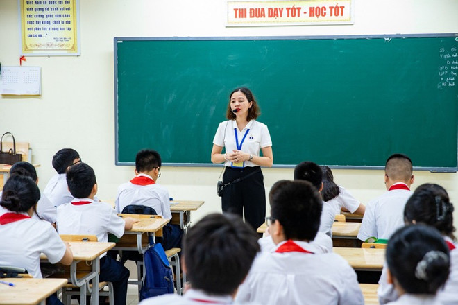 Quy định mới về tuyển dụng nhà giáo: Thực hiện theo quy trình 2 vòng từ năm 2026- Ảnh 2.