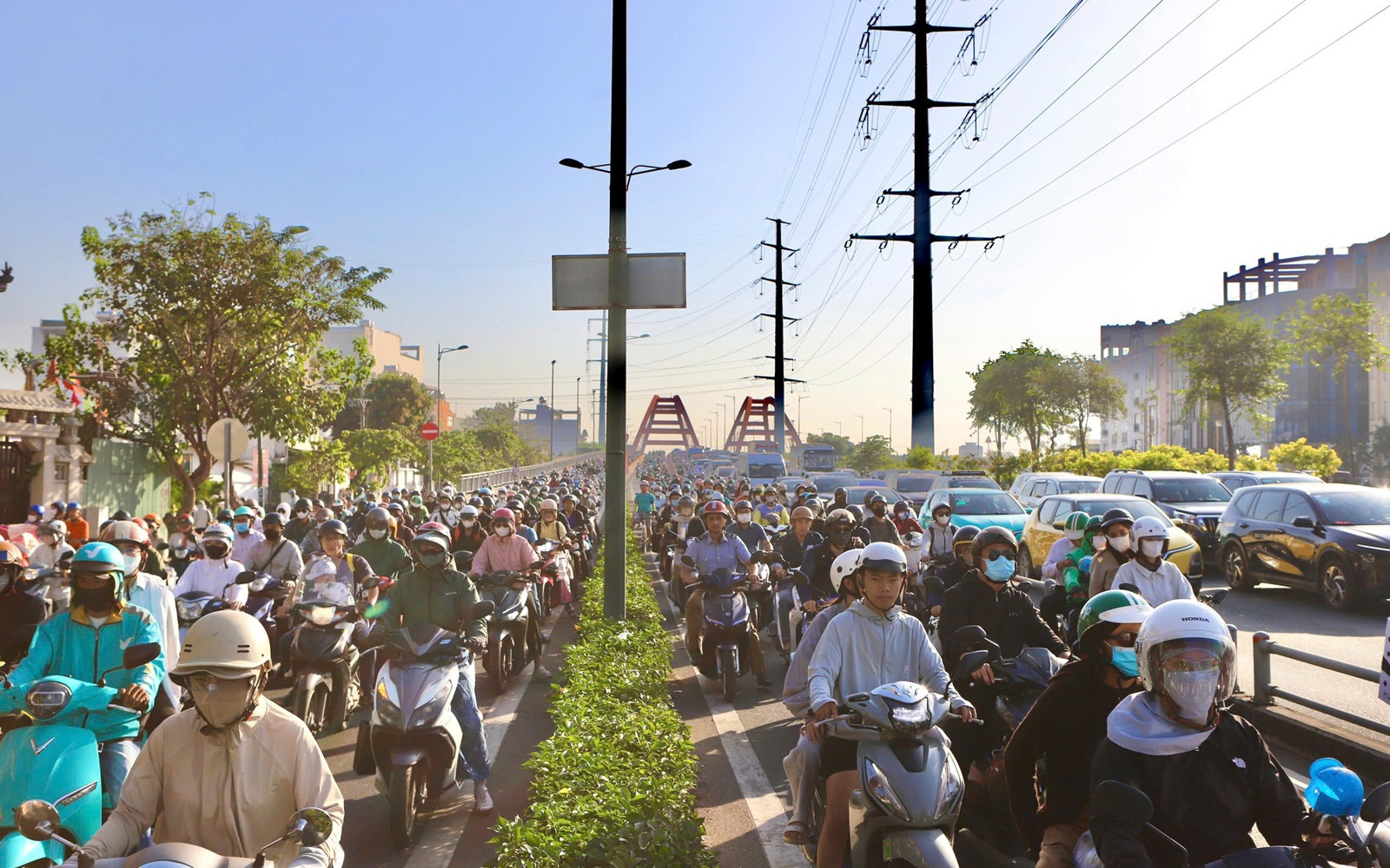 Từ 1/7/2027, áp dụng kiểm định khí thải xe máy tại Hà Nội và TP HCM- Ảnh 2.