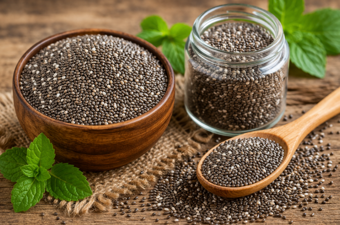 Loại hạt nhỏ bé nhưng sở hữu nhiều lợi ích sức khỏe- Ảnh 1.