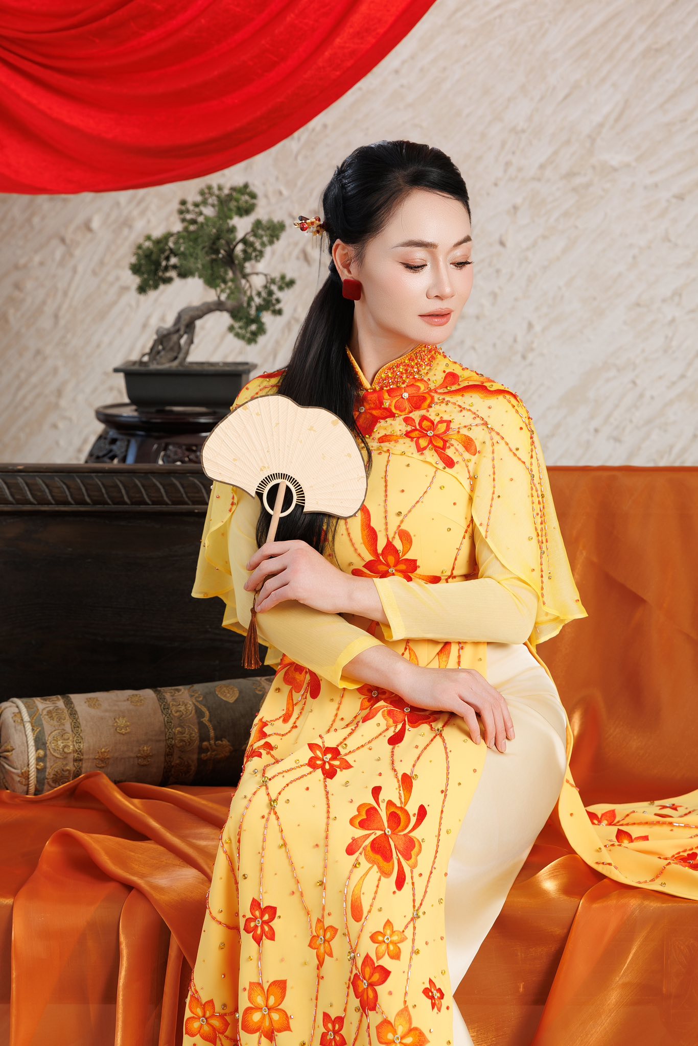 NSƯT Quách Thu Phương: 'Bạo chi' cho sức khỏe, nhan sắc để trẻ đẹp tuổi trung niên- Ảnh 1. NSƯT Quách Thu Phương: 'Bạo chi' cho sức khỏe, nhan sắc để trẻ đẹp tuổi trung niên- Ảnh 1.