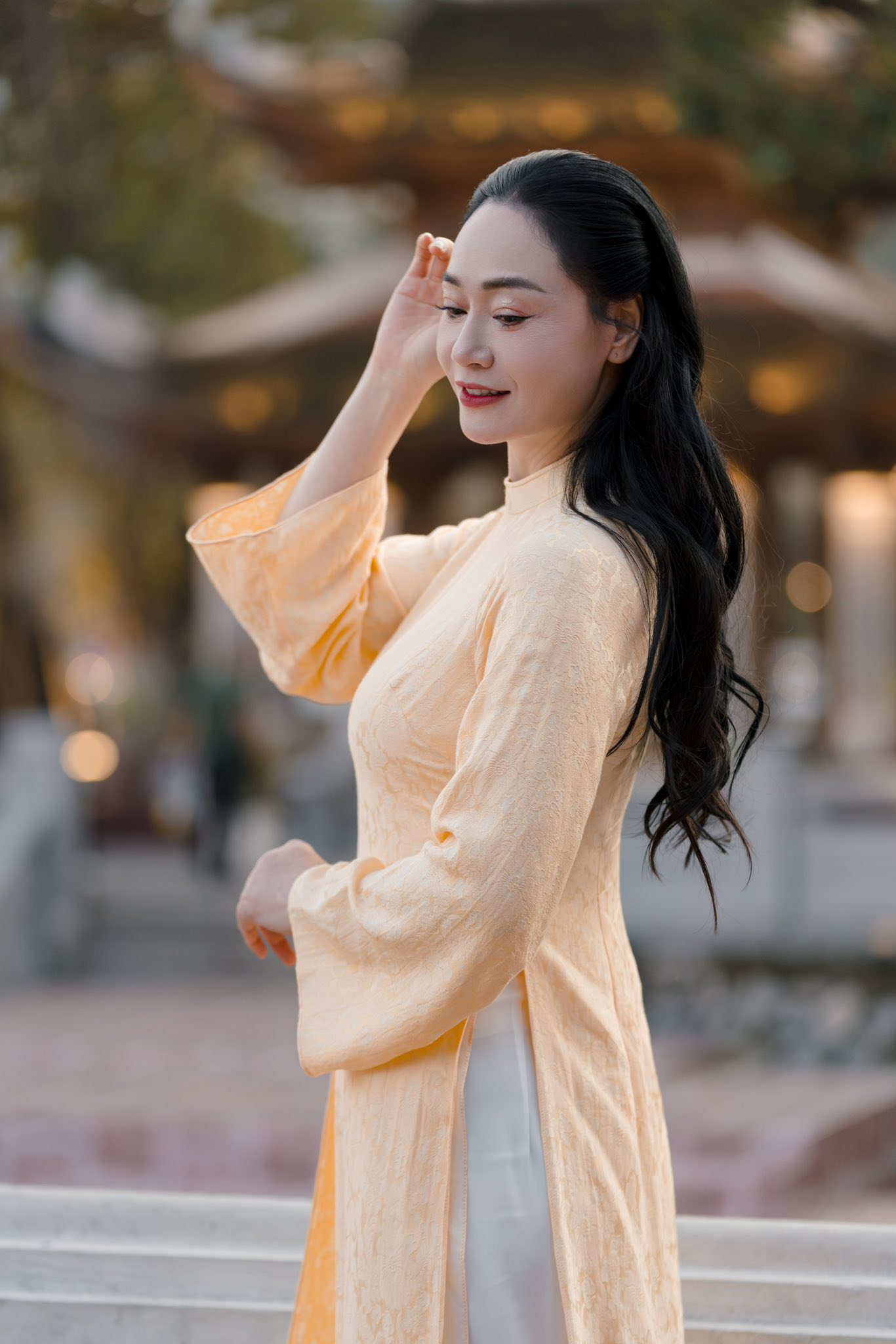 NSƯT Quách Thu Phương: 'Bạo chi' cho sức khỏe, nhan sắc để trẻ đẹp tuổi trung niên- Ảnh 2. NSƯT Quách Thu Phương: 'Bạo chi' cho sức khỏe, nhan sắc để trẻ đẹp tuổi trung niên- Ảnh 2.