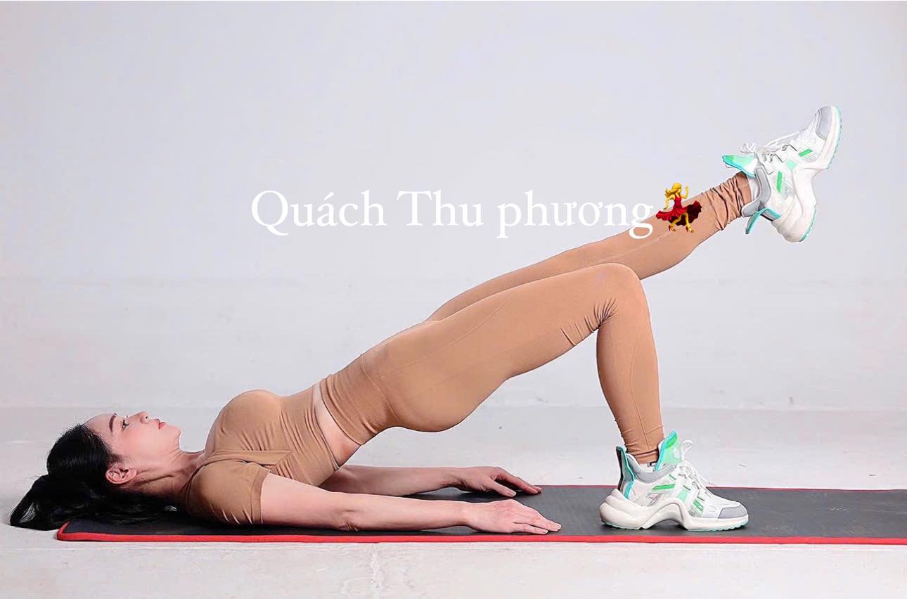 NSƯT Quách Thu Phương: 'Bạo chi' cho sức khỏe, nhan sắc để trẻ đẹp tuổi trung niên- Ảnh 3. NSƯT Quách Thu Phương: 'Bạo chi' cho sức khỏe, nhan sắc để trẻ đẹp tuổi trung niên- Ảnh 3.