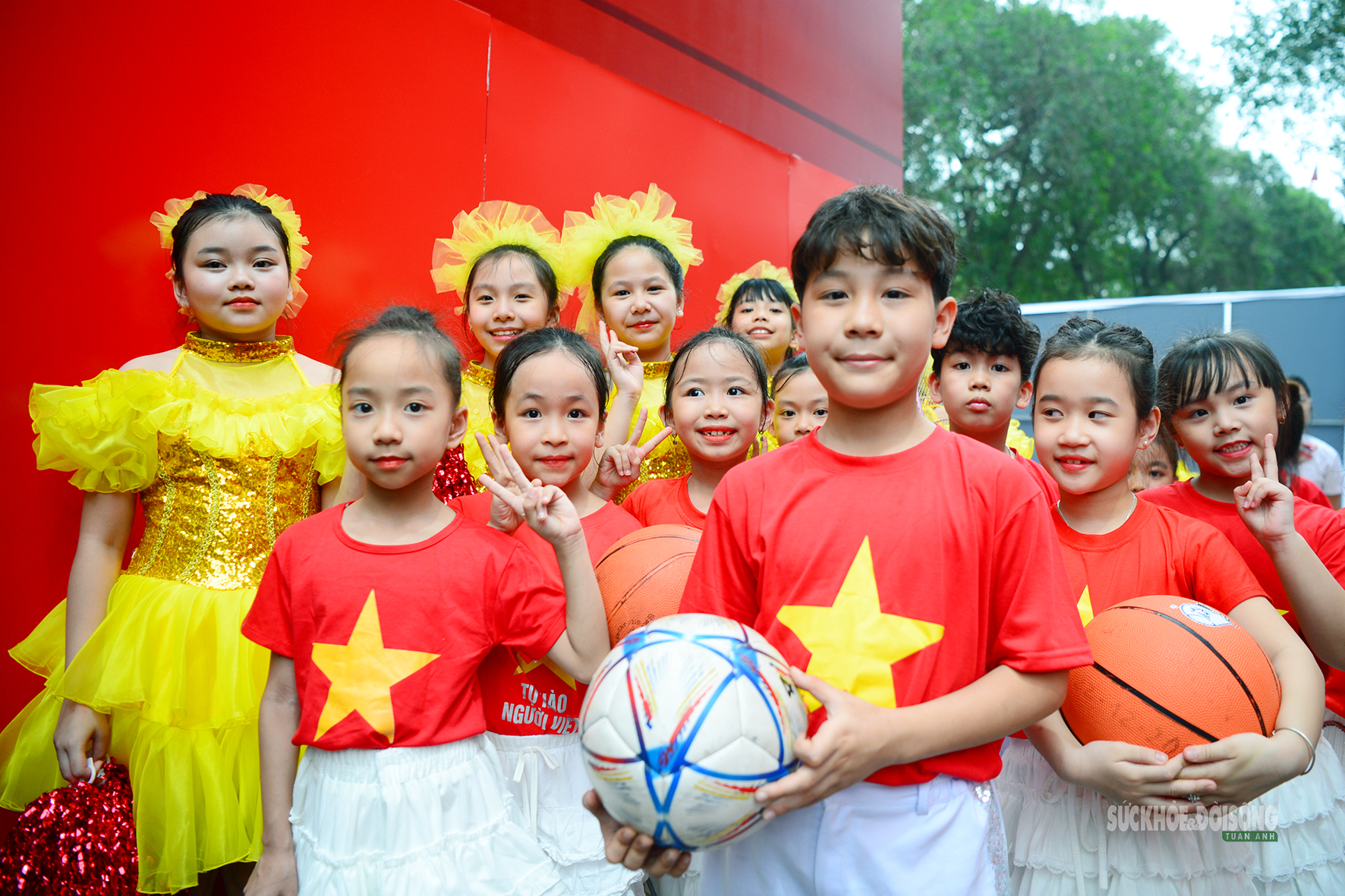 Rộn ràng trước ngày diễn ra Lễ mít tinh Ngày Sức khỏe toàn dân 7/4- Ảnh 11. Rộn ràng trước ngày diễn ra Lễ mít tinh Ngày Sức khỏe toàn dân 7/4- Ảnh 11.