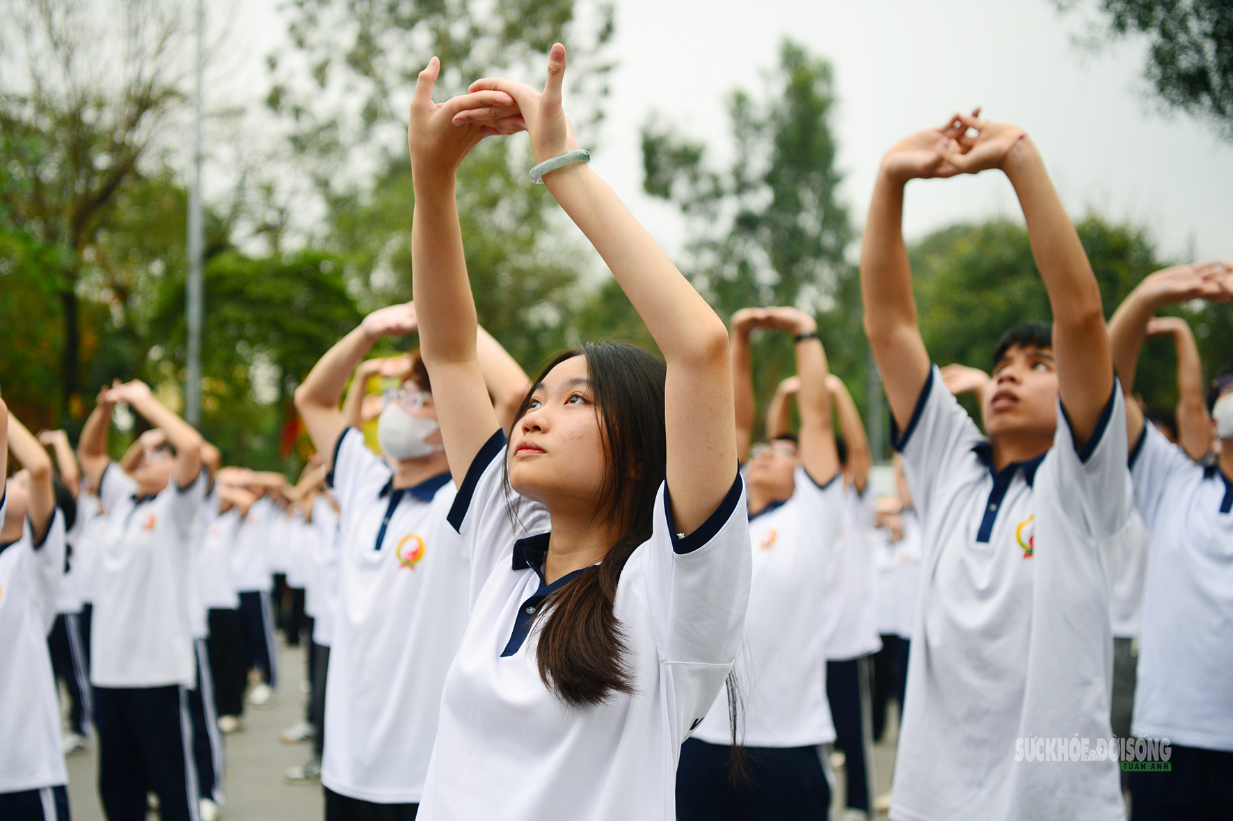 Rộn ràng trước ngày diễn ra Lễ mít tinh Ngày Sức khỏe toàn dân 7/4- Ảnh 10. Rộn ràng trước ngày diễn ra Lễ mít tinh Ngày Sức khỏe toàn dân 7/4- Ảnh 10.