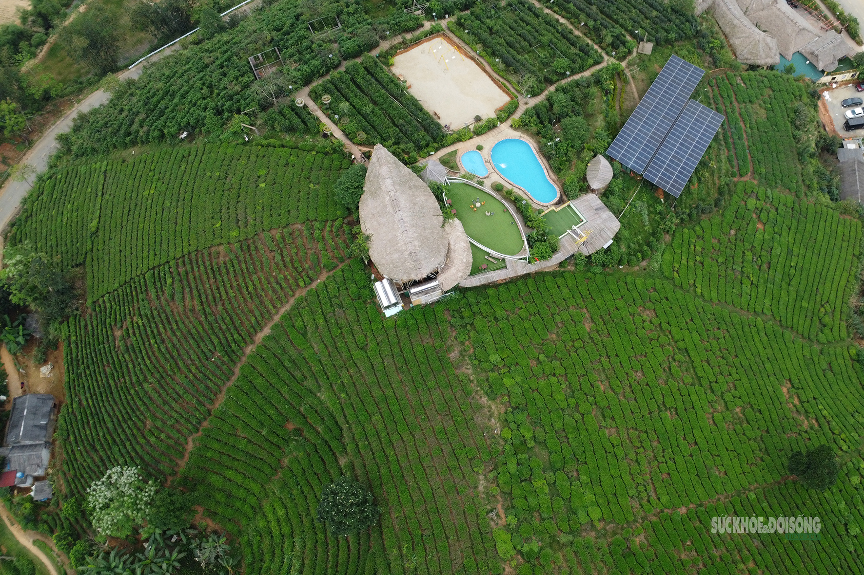 Về Long Cốc ngắm 'vịnh xanh' giữa đất Tổ- Ảnh 4. Về Long Cốc ngắm 'vịnh xanh' giữa đất Tổ- Ảnh 4.