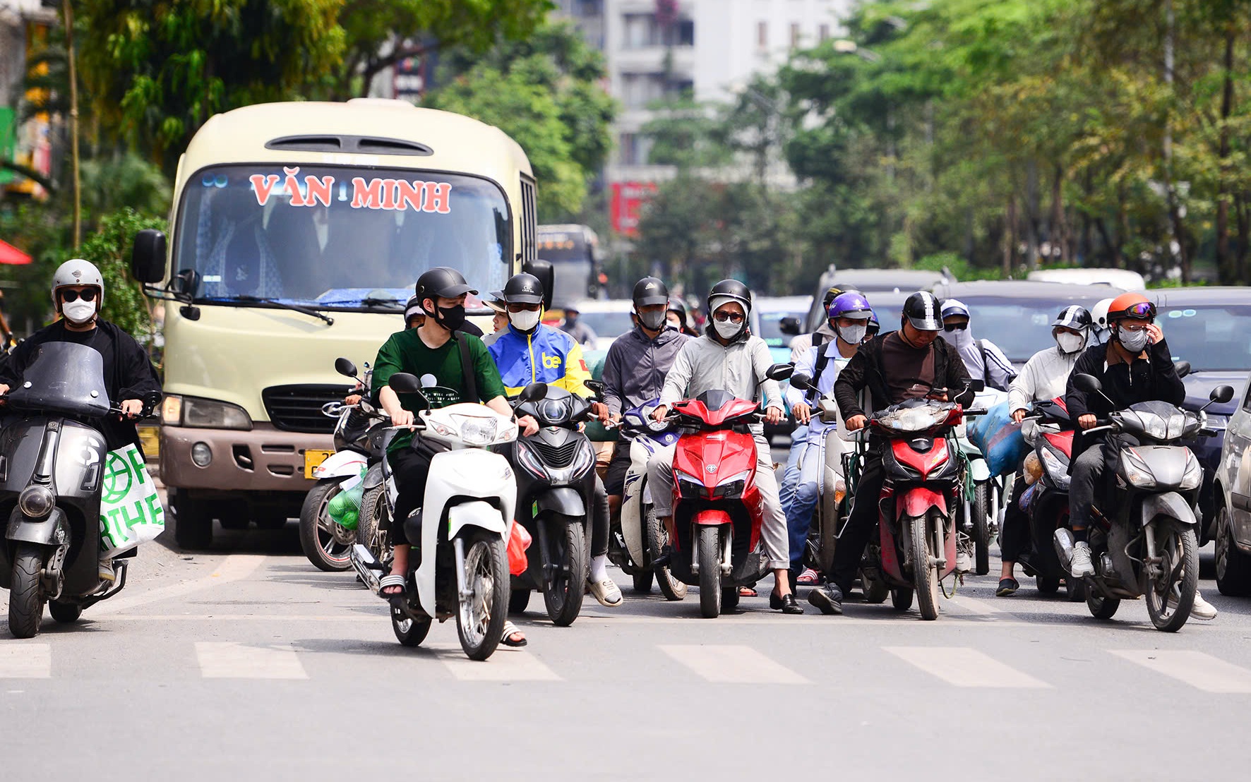 Miền Bắc tăng nhiệt, chuẩn bị nắng nóng diện rộng- Ảnh 2. Chi tiết đợt nắng nóng gay gắt kéo dài cả tuần sau ở miền Bắc, nhiệt tăng trên 38 độ