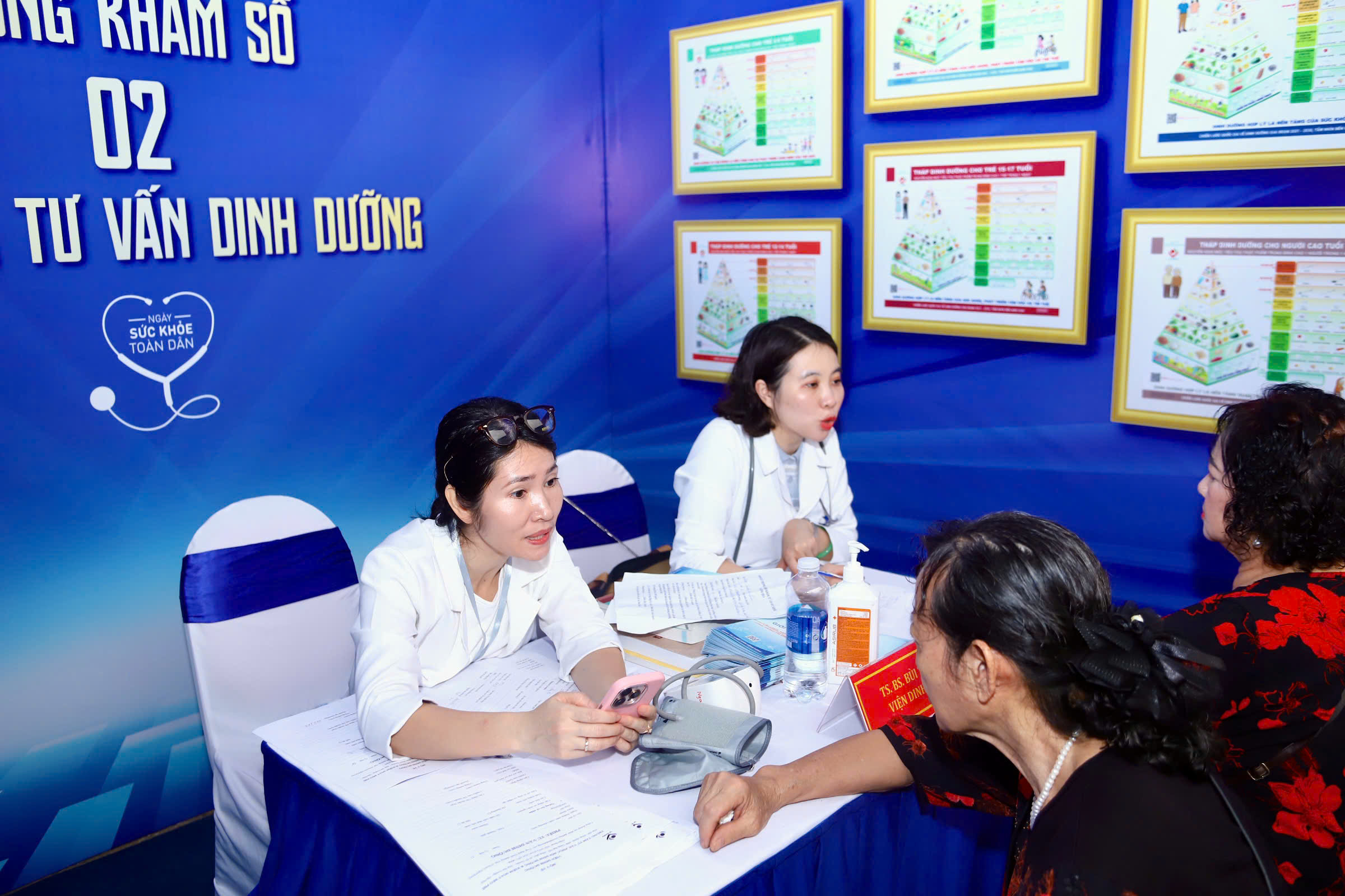 Ngày Sức khỏe toàn dân 7/4: Chủ động phòng bệnh bắt đầu từ đâu?- Ảnh 5. Ngày Sức khỏe toàn dân 7/4: Chủ động phòng bệnh bắt đầu từ đâu?- Ảnh 5.