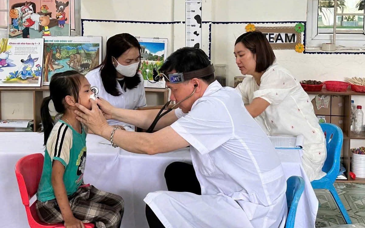 Nhiều hoạt động thiết thực hưởng ứng Ngày Sức khỏe toàn dân 7/4 tại Khánh Hoà- Ảnh 4.