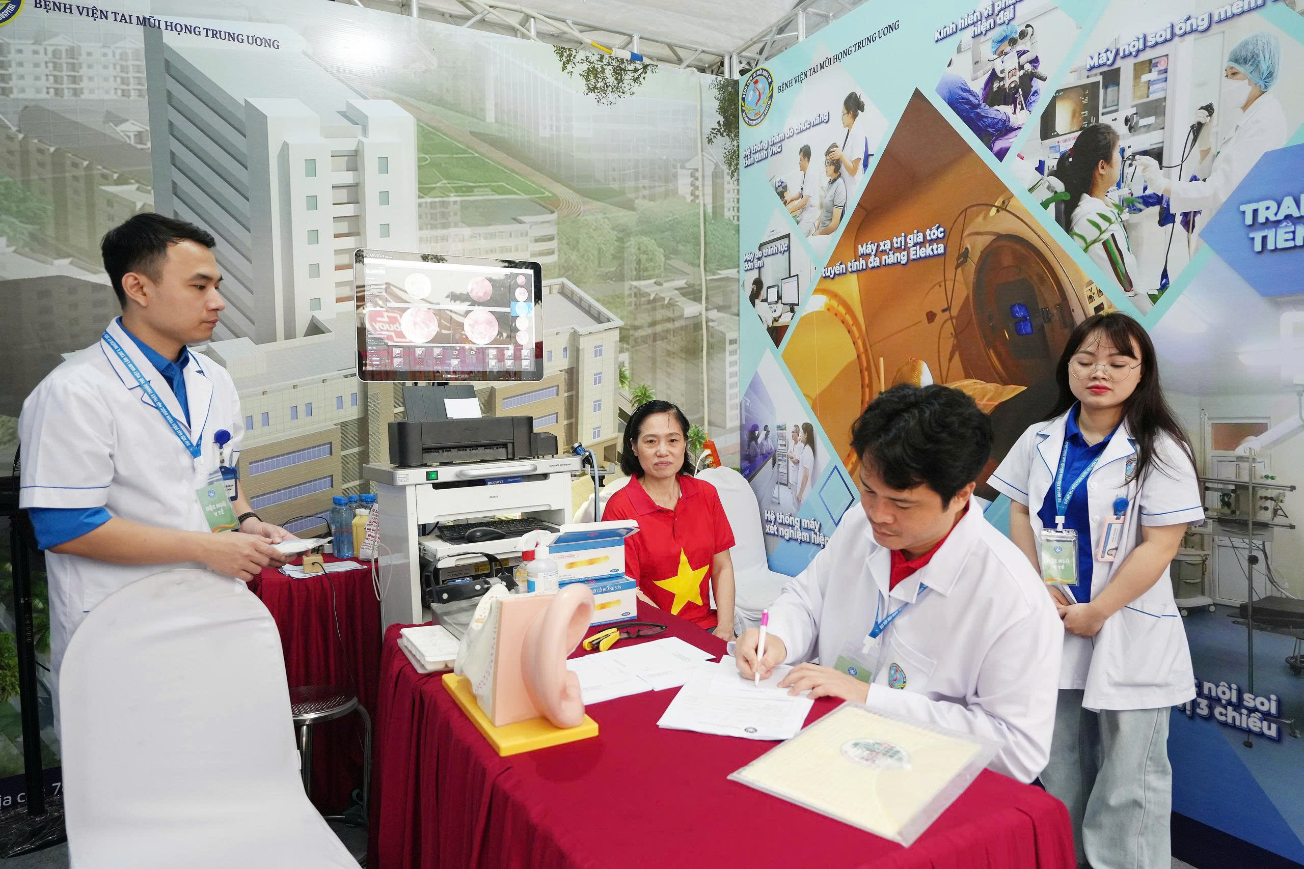 Ngày Sức khỏe toàn dân 7/4: Chủ động phòng bệnh bắt đầu từ đâu?- Ảnh 2. Ngày Sức khỏe toàn dân 7/4: Chủ động phòng bệnh bắt đầu từ đâu?- Ảnh 2.