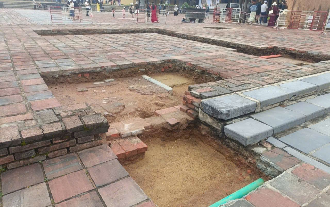 Dự án phục hồi di tích Đại Cung Môn ở Huế hiện ra sao?- Ảnh 3.