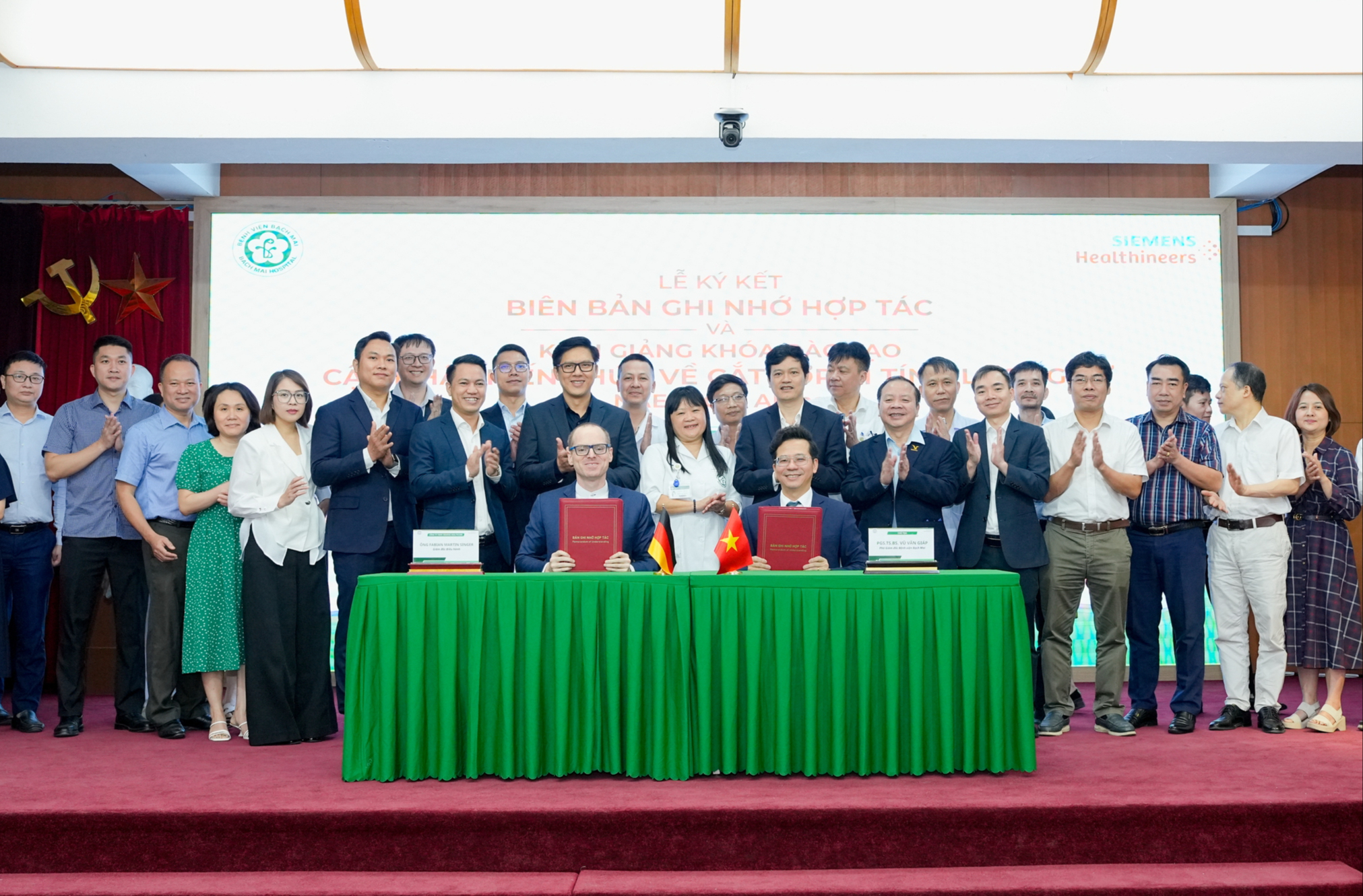 Bệnh viện Bạch Mai đưa công nghệ chụp cắt lớp vi tính lượng tử vào sử dụng, tăng cơ hội phát hiện sớm bệnh- Ảnh 2.