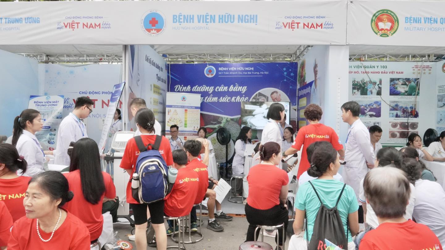 Chuyên gia chỉ rõ 3 trụ cột giúp người dân chủ động phòng bệnh từ sớm, từ xa- Ảnh 5. Chuyên gia chỉ rõ 3 trụ cột giúp người dân chủ động phòng bệnh từ sớm, từ xa- Ảnh 5.