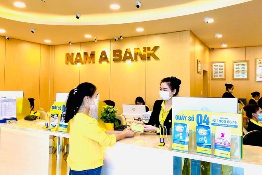 Hội sở chính Nam A Bank có liên quan vi phạm tại chi nhánh Quang Trung- Ảnh 1.
