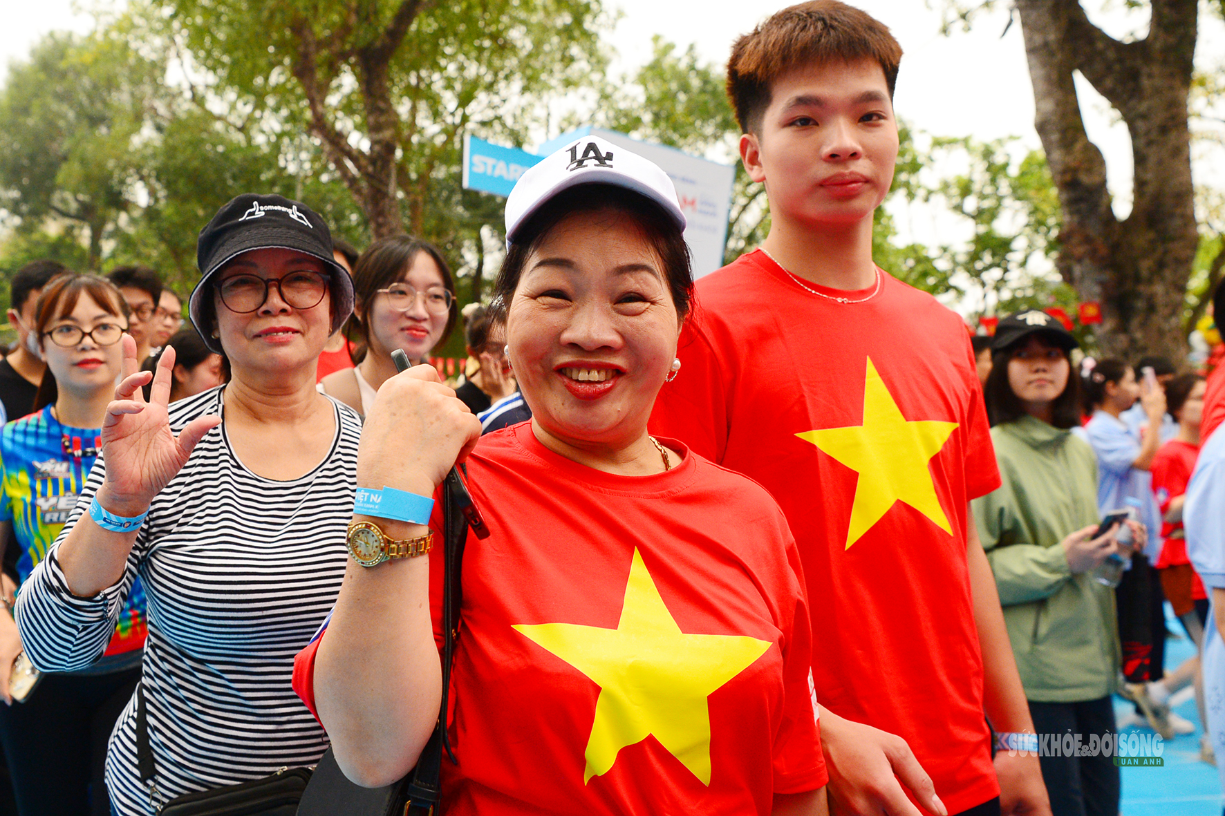 Ngày Sức khỏe toàn dân 7/4: Lan tỏa tinh thần sống khỏe từ cộng đồng- Ảnh 12. Ngày Sức khỏe toàn dân 7/4: Lan tỏa tinh thần sống khỏe từ cộng đồng- Ảnh 12.