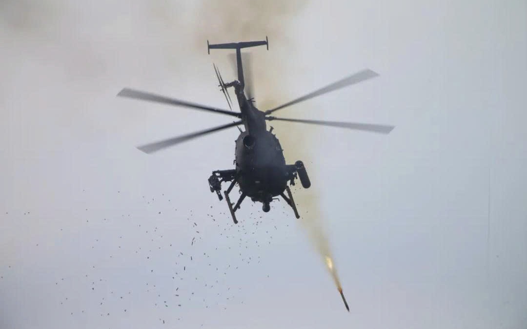 Iran khiến Mỹ – Israel trả giá đắt cho chiến dịch giải cứu phi công F-15E- Ảnh 3.