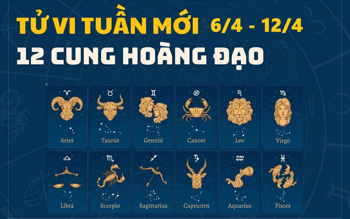 Tử vi 12 cung hoàng đạo hôm nay 7/4 - chi tiết tử vi 12 chòm sao ngày mới- Ảnh 3. Tử vi 12 cung hoàng đạo hôm nay 7/4 - chi tiết tử vi 12 chòm sao ngày mới- Ảnh 3.