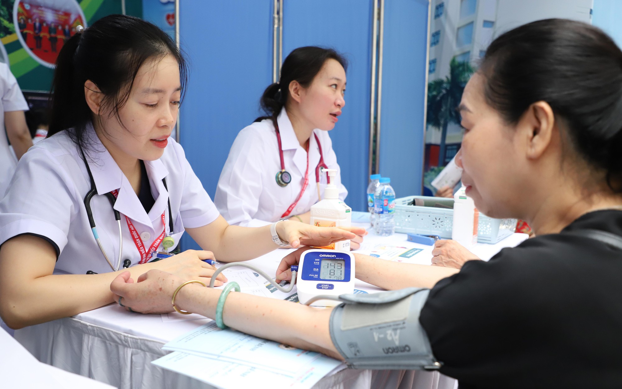 Ngày Sức khỏe toàn dân 7/4: Giảm muối, chủ động phòng bệnh từ bữa ăn hàng ngày