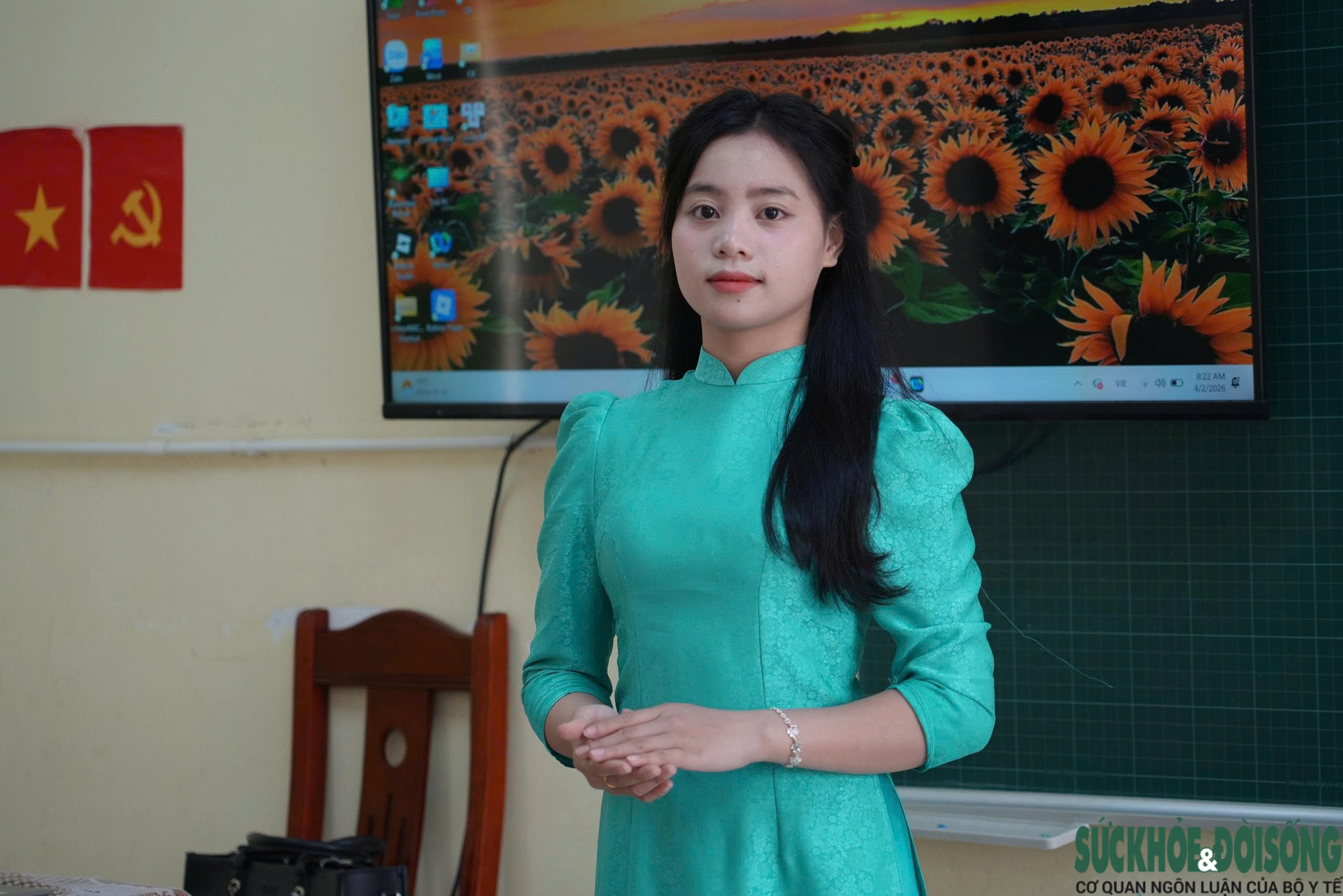 Nữ đại biểu Quốc hội trẻ nhất cả nước phát huy sức trẻ, dám nghĩ dám làm- Ảnh 1. Nữ đại biểu Quốc hội trẻ nhất cả nước phát huy sức trẻ, dám nghĩ dám làm- Ảnh 1.