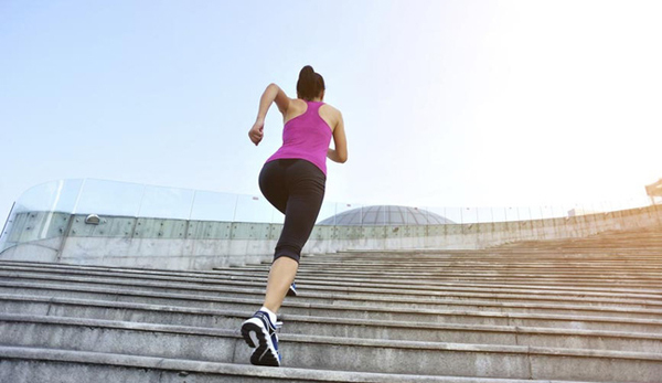 Chỉ vài phút vận động mạnh mỗi ngày: Lợi ích bất ngờ với tim mạch và đường huyết- Ảnh 1. Chỉ vài phút vận động mạnh mỗi ngày: Lợi ích bất ngờ với tim mạch và đường huyết- Ảnh 1.