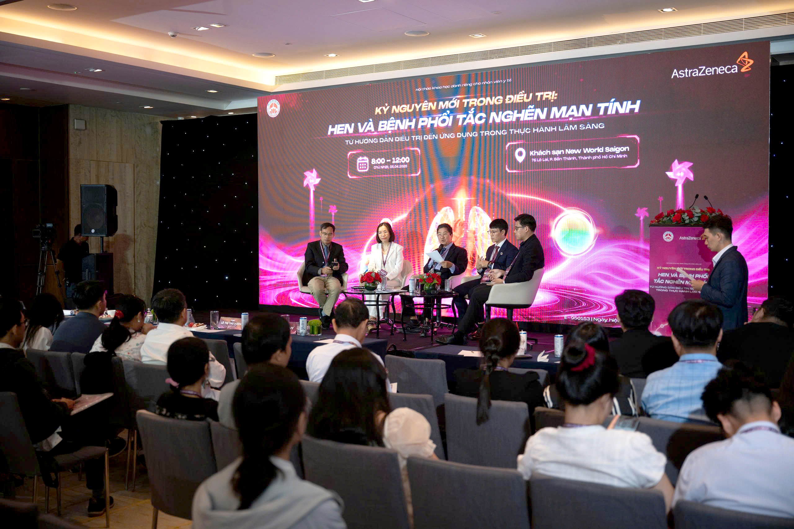 COPD và hen: Gánh nặng âm thầm, đợt cấp có thể đẩy người bệnh vào nguy cơ tử vong- Ảnh 3.