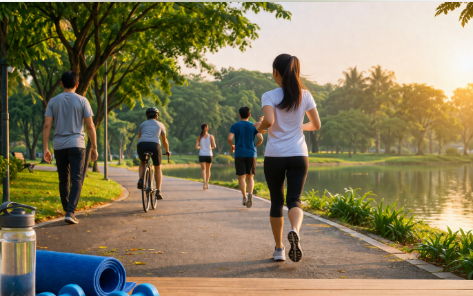 Tăng Cường Độ Linh Hoạt và Vận Động Cho Chân: 7 Bài Tập Hiệu Quả
