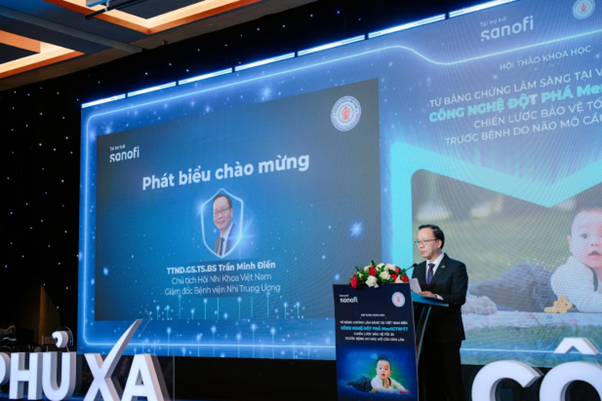 Viêm não mô cầu: trẻ nhỏ và người lớn đã có thể được bảo vệ bởi vắc-xin công nghệ mới!- Ảnh 2.