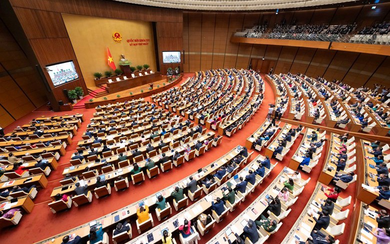 Hôm nay, Quốc hội bầu Chủ tịch nước, Thủ tướng Chính phủ