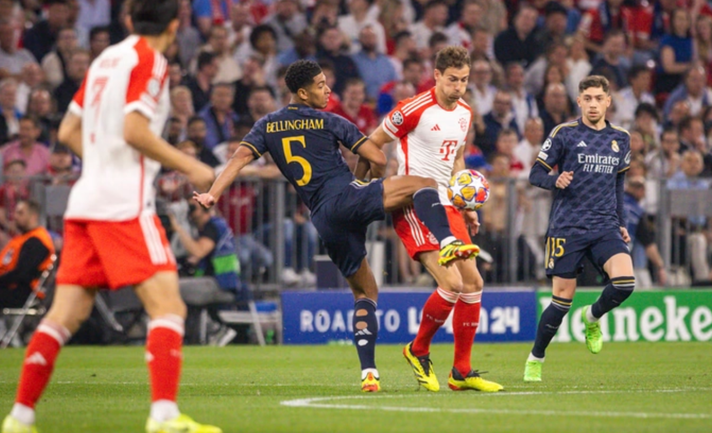 Real Madrid - Bayern Munich: Xứng đáng chung kết sớm- Ảnh 2.