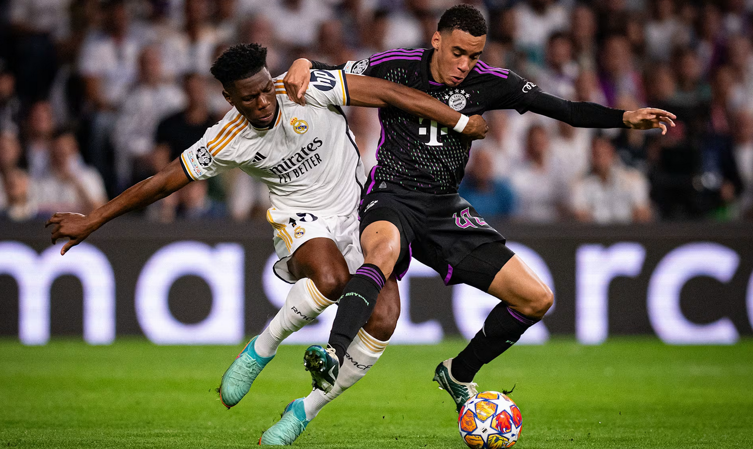 Real Madrid - Bayern Munich: Xứng đáng chung kết sớm- Ảnh 1.