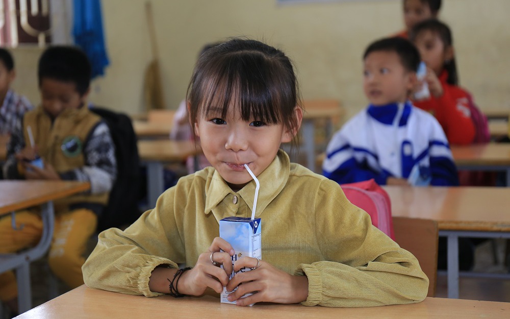 Có gì ở ứng dụng Dinh dưỡng Việt Nam?