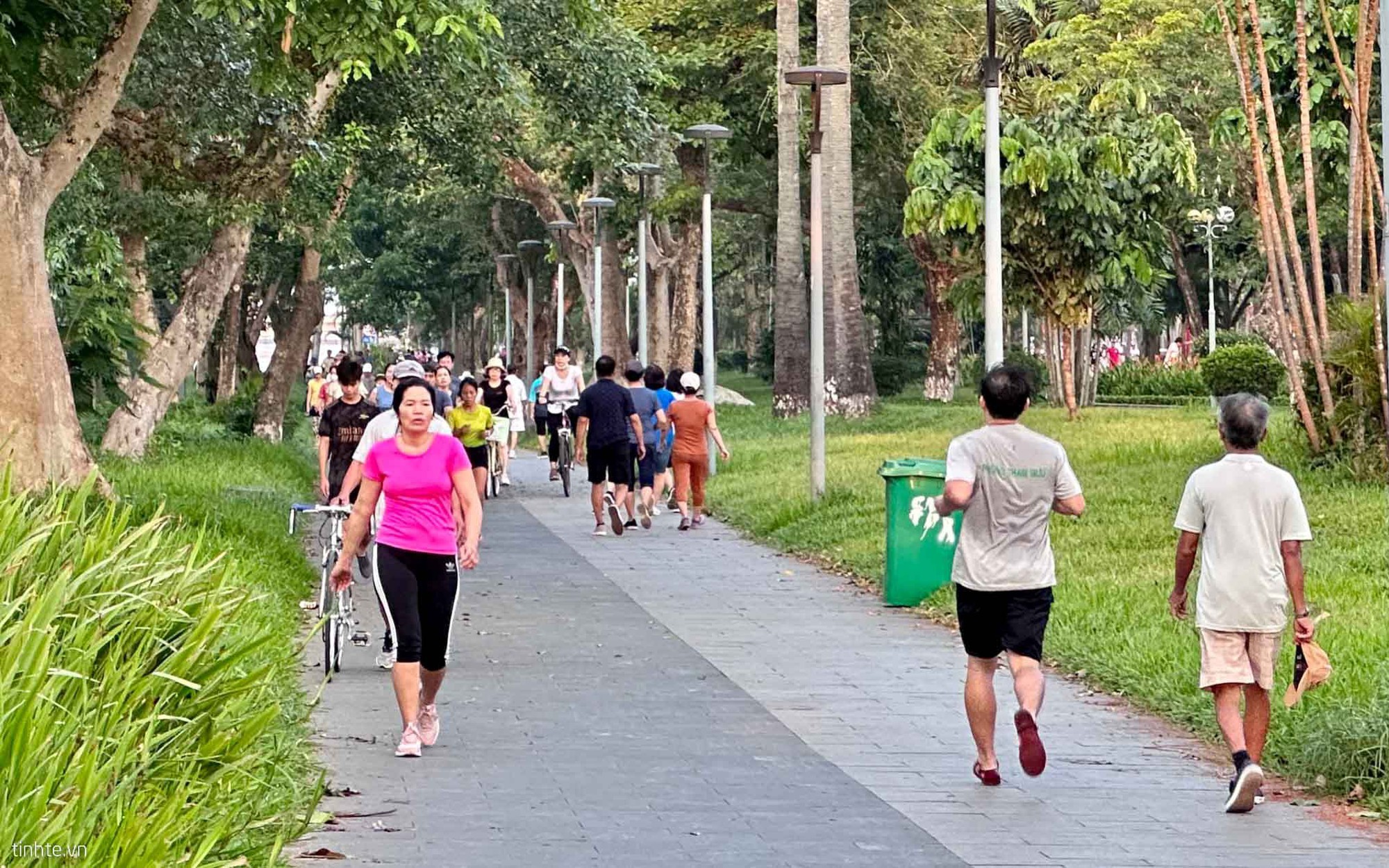 3 loại hình tập luyện tốt cho người tăng huyết áp - Ảnh 1.