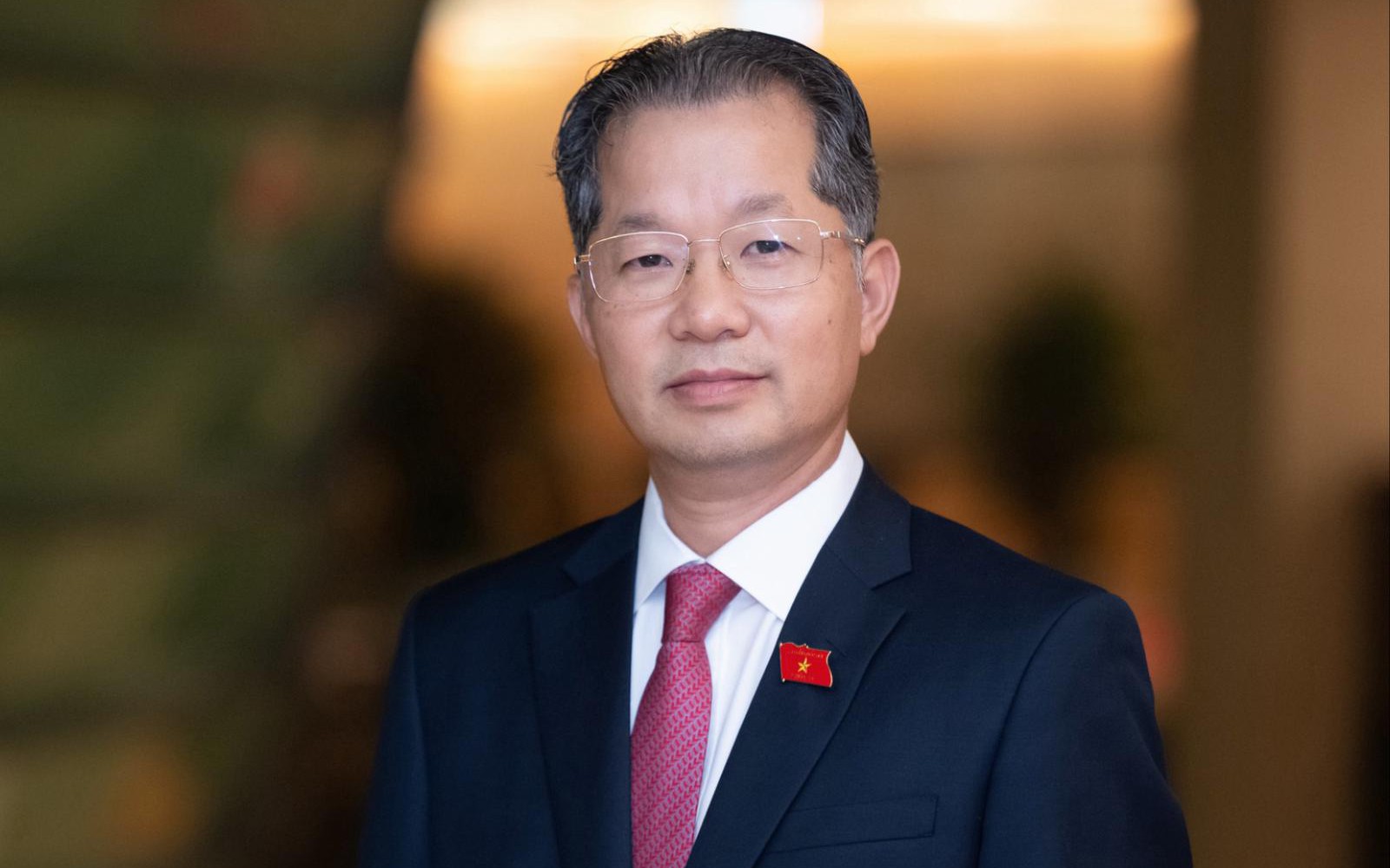 Ông Nguyễn Huy Tiến tái đắc cử chức Viện trưởng VKSND Tối cao- Ảnh 1.