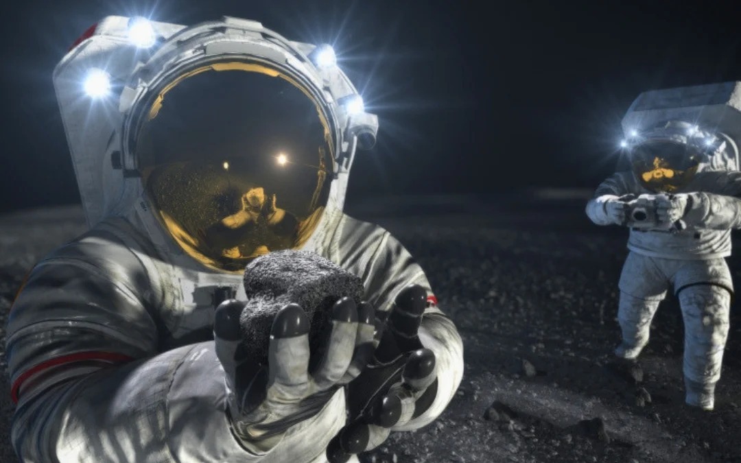 Cơ thể con người sẽ ra sao nếu sống trên Mặt Trăng?