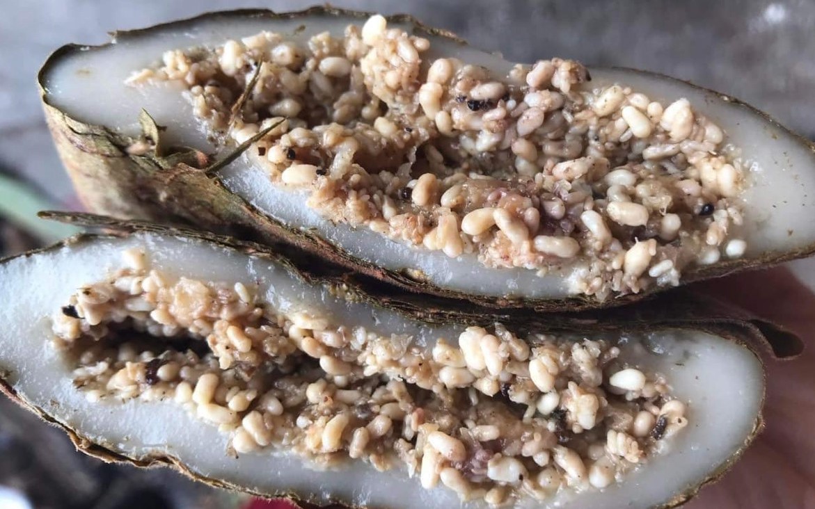 "Thủ phạm" gây dị ứng trong món bánh trứng kiến độc đáo?